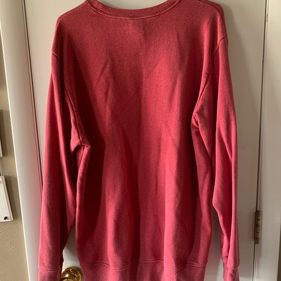 Men’s North Face crewneck sweatshirt - Picture 3 of 3